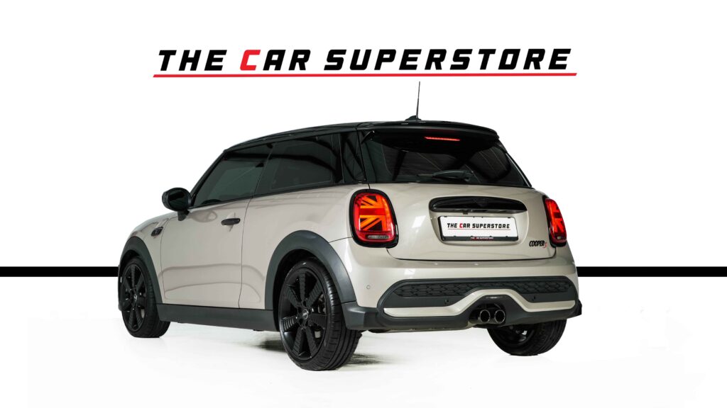 Mini Cooper S Image