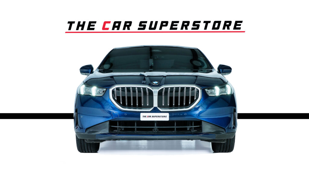 BMW 530i Pure Image