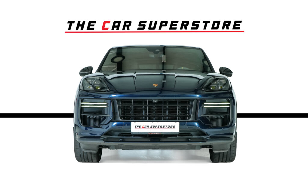 Porsche Cayenne Turbo GT Image