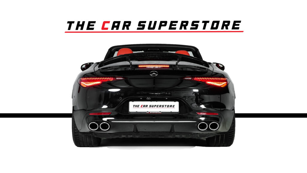 Mercedes Benz SL 43 AMG Image