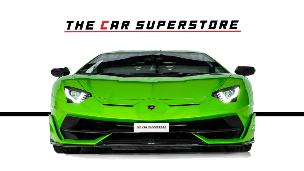 Lamborghini ️Aventador SVJ Image