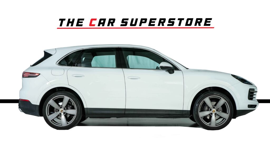 Porsche Cayenne Image