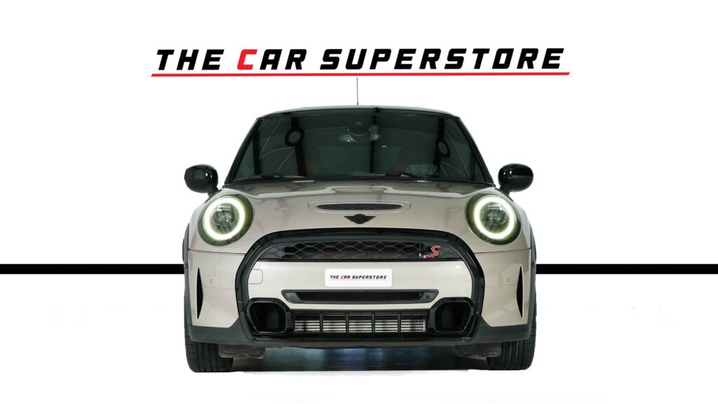 Mini Cooper S Image