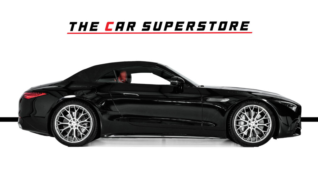 Mercedes Benz SL 43 AMG Image