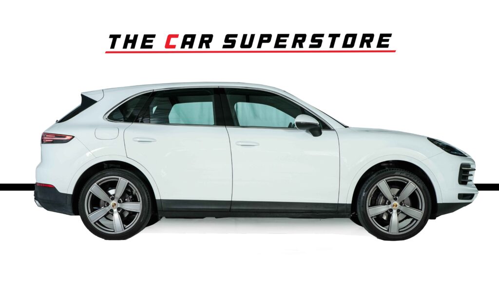 Porsche Cayenne Image