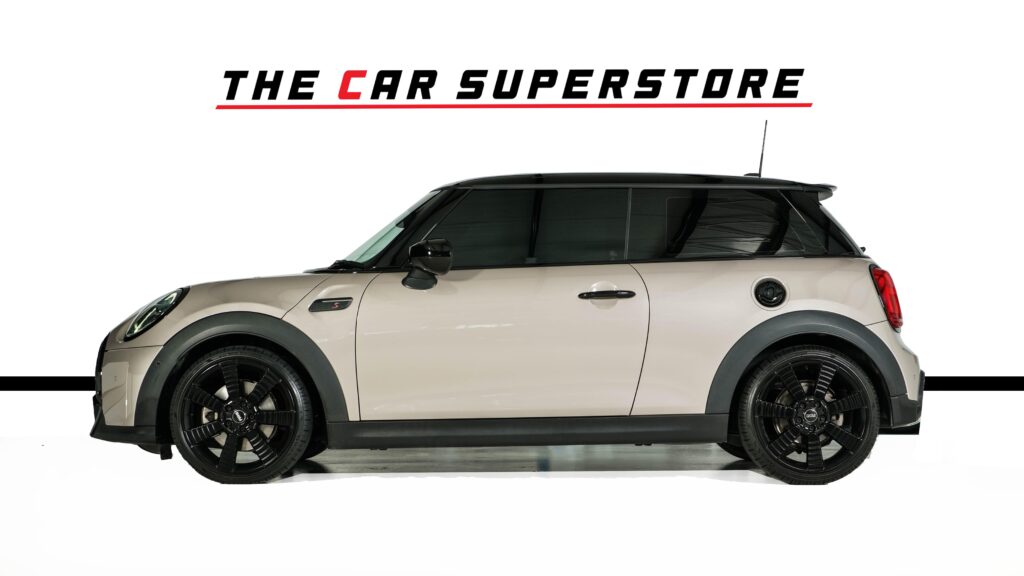 Mini Cooper S Image