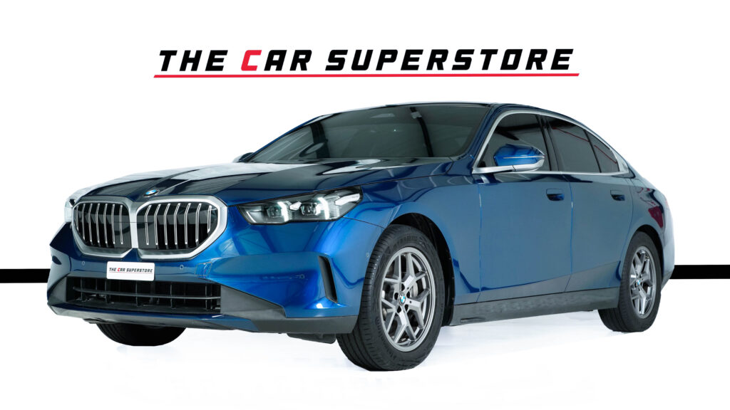 BMW 530i Pure Image