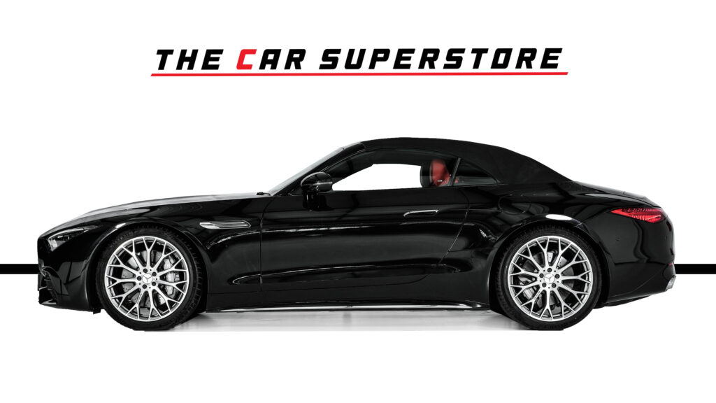 Mercedes Benz SL 43 AMG Image