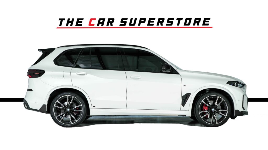 BMW X5 X-Drive 40i MSport Image