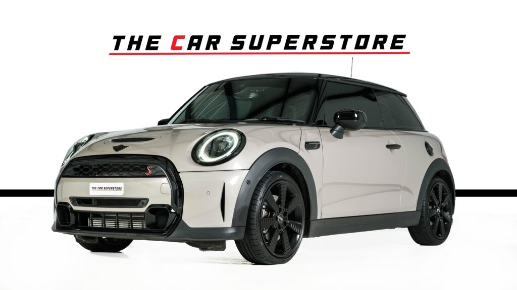 Mini Cooper S Image
