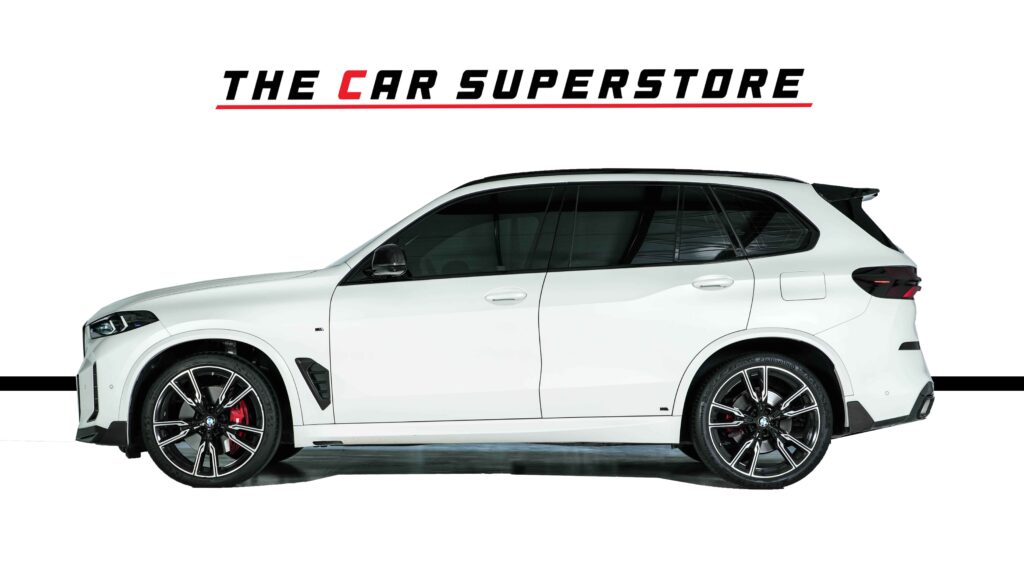 BMW X5 X-Drive 40i MSport Image