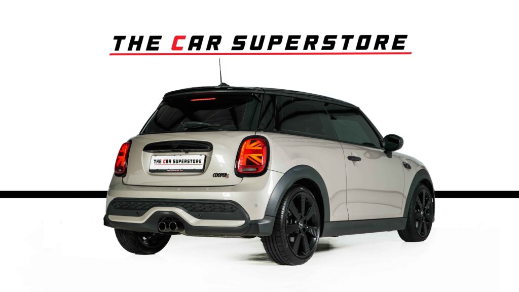 Mini Cooper S Image