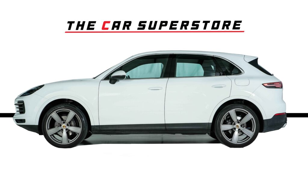 Porsche Cayenne Image
