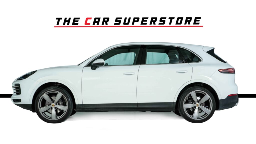 Porsche Cayenne Image