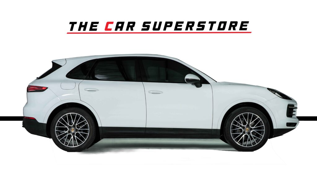 Porsche Cayenne Image