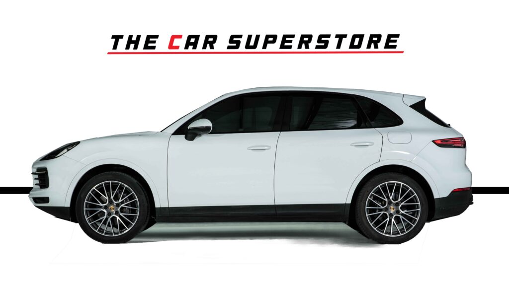 Porsche Cayenne Image