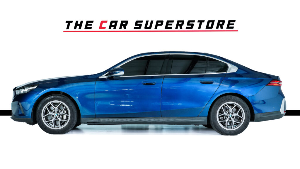 BMW 530i Pure Image