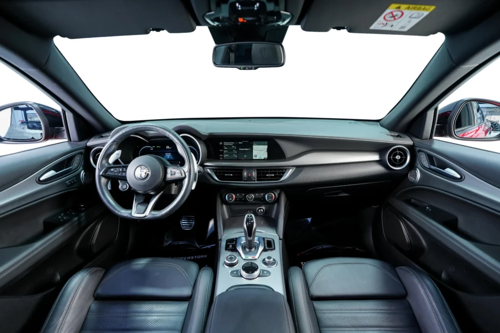 Alfa Romeo Stelvio Veloce Image