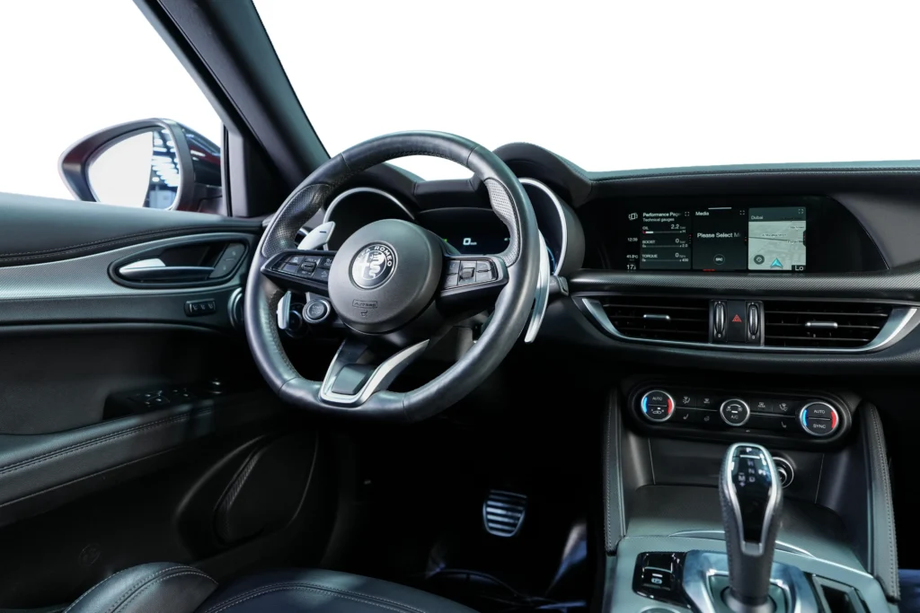 Alfa Romeo Stelvio Veloce Image