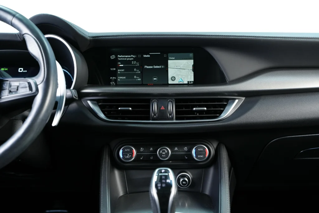 Alfa Romeo Stelvio Veloce Image