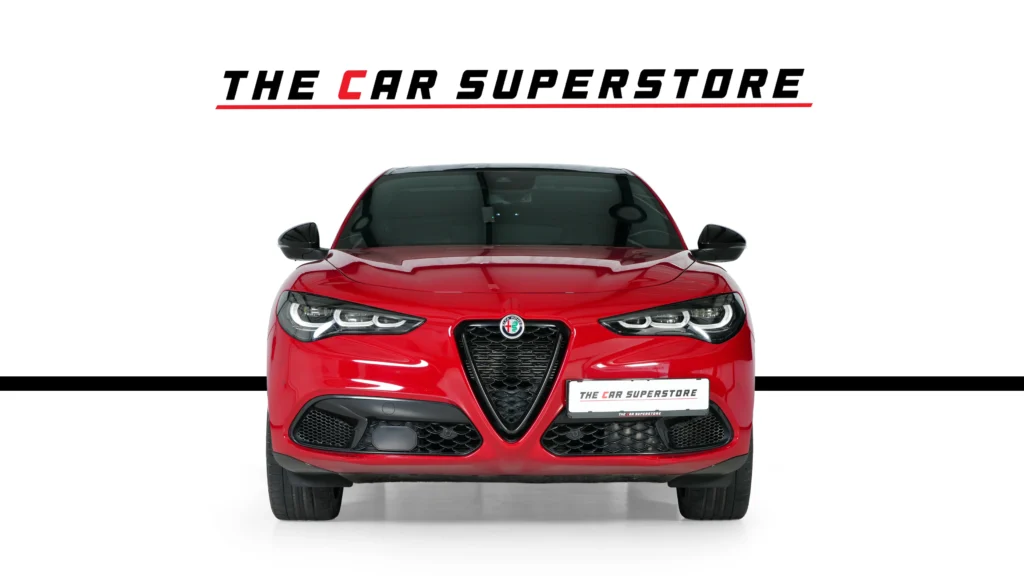 Alfa Romeo Stelvio Veloce Image