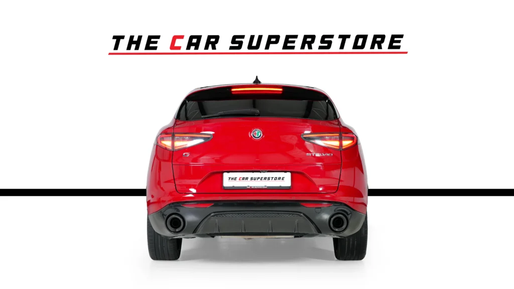 Alfa Romeo Stelvio Veloce Image