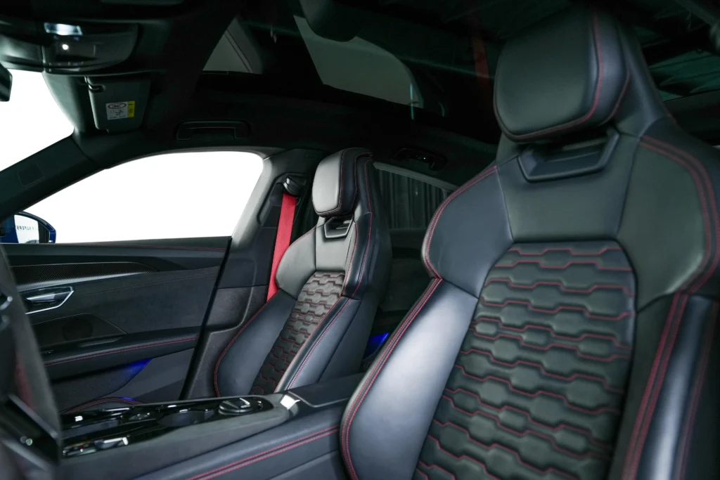 Audi E-TRON GT 50 Quattro Image