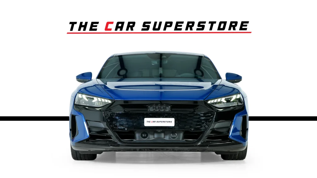 Audi E-TRON GT 50 Quattro Image