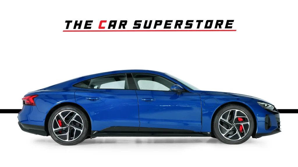 Audi E-TRON GT 50 Quattro Image