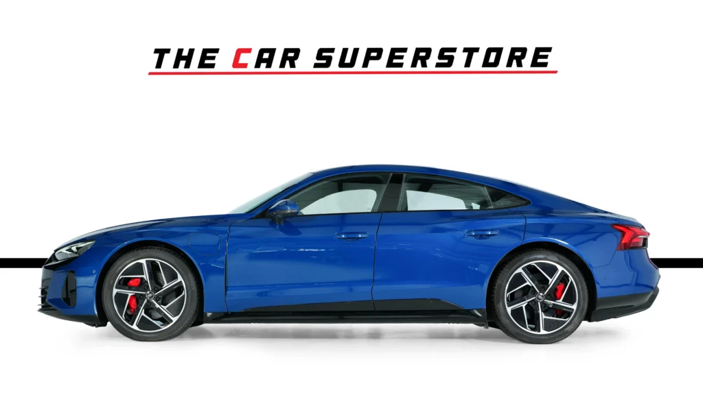 Audi E-TRON GT 50 Quattro Image