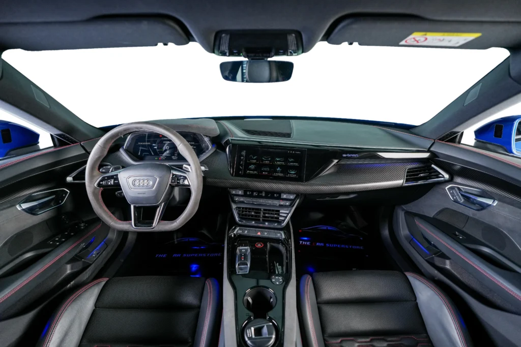 Audi E-TRON GT 50 Quattro Image