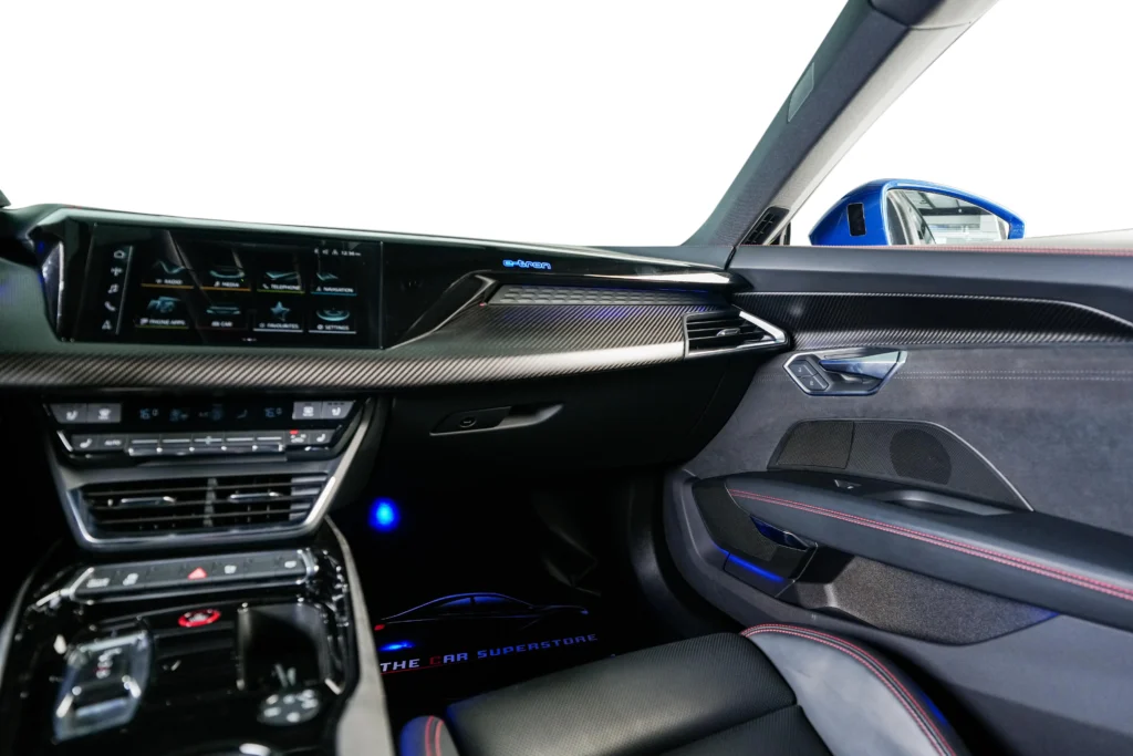 Audi E-TRON GT 50 Quattro Image