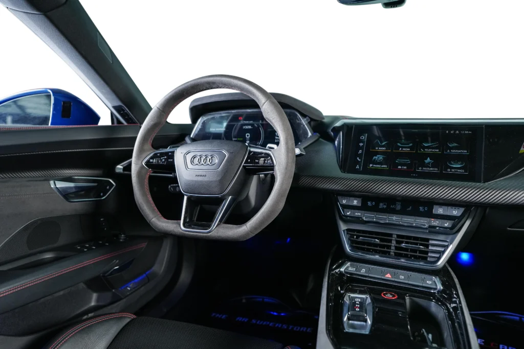 Audi E-TRON GT 50 Quattro Image