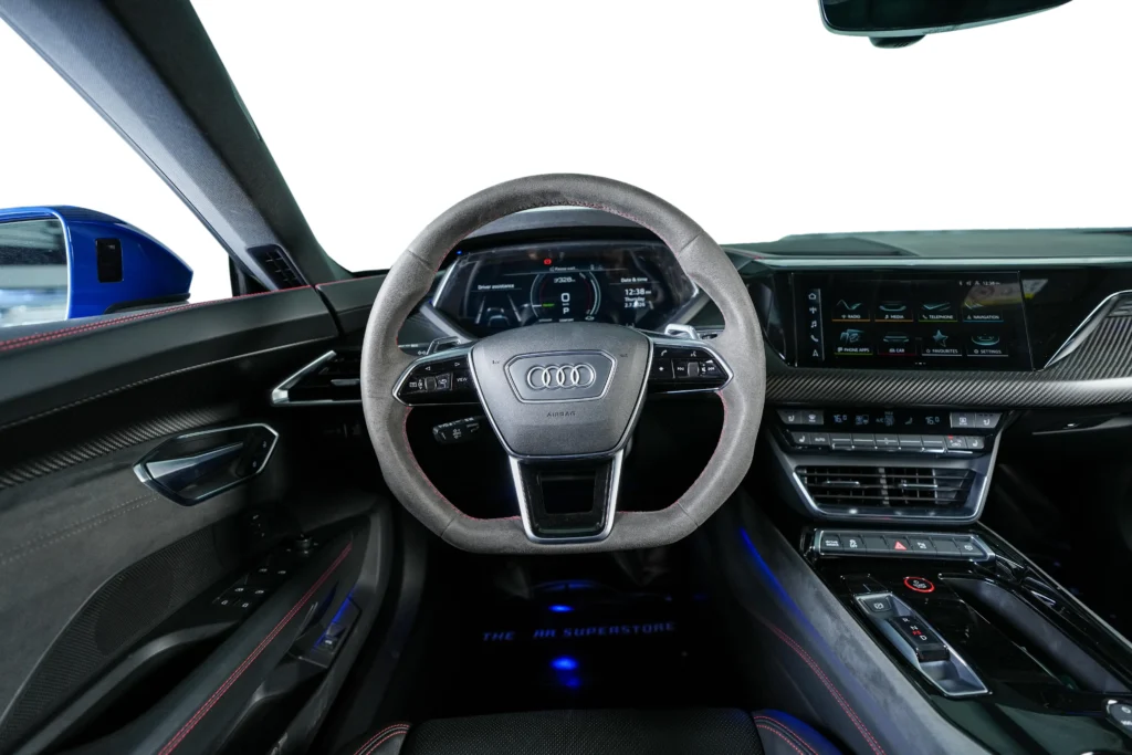 Audi E-TRON GT 50 Quattro Image