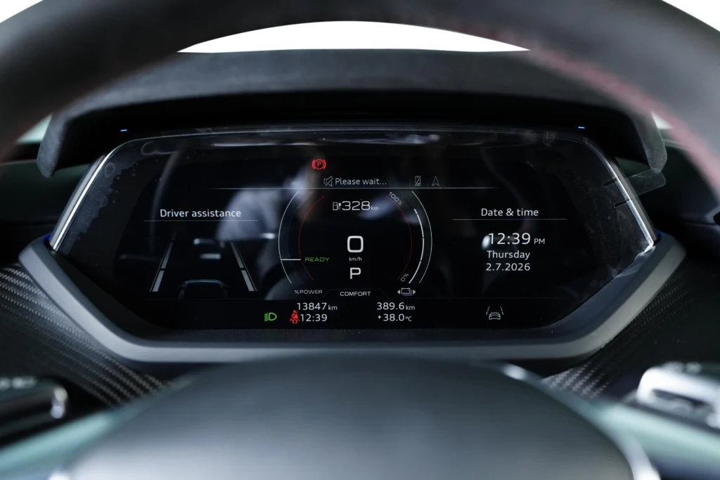 Audi E-TRON GT 50 Quattro Image