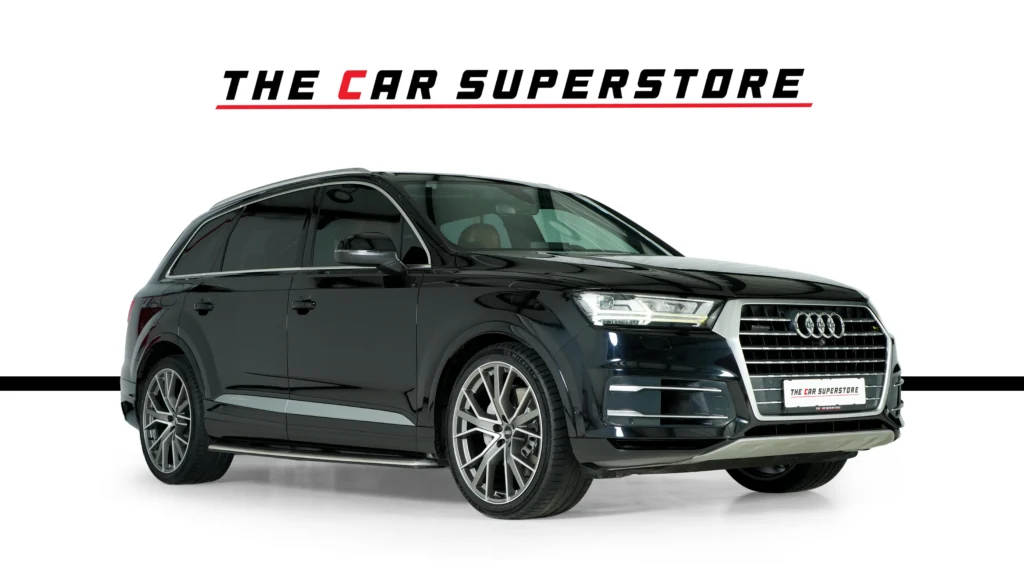 Audi Q7 55 TFSI Image
