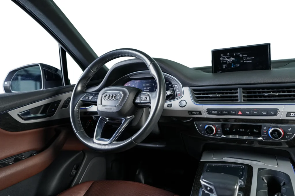 Audi Q7 55 TFSI Image