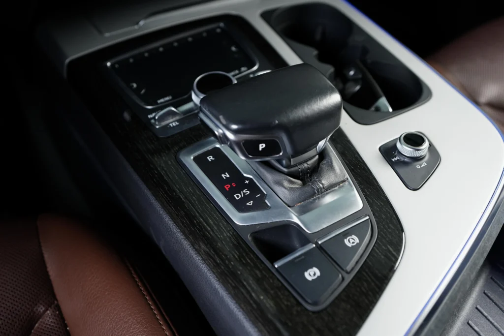 Audi Q7 55 TFSI Image