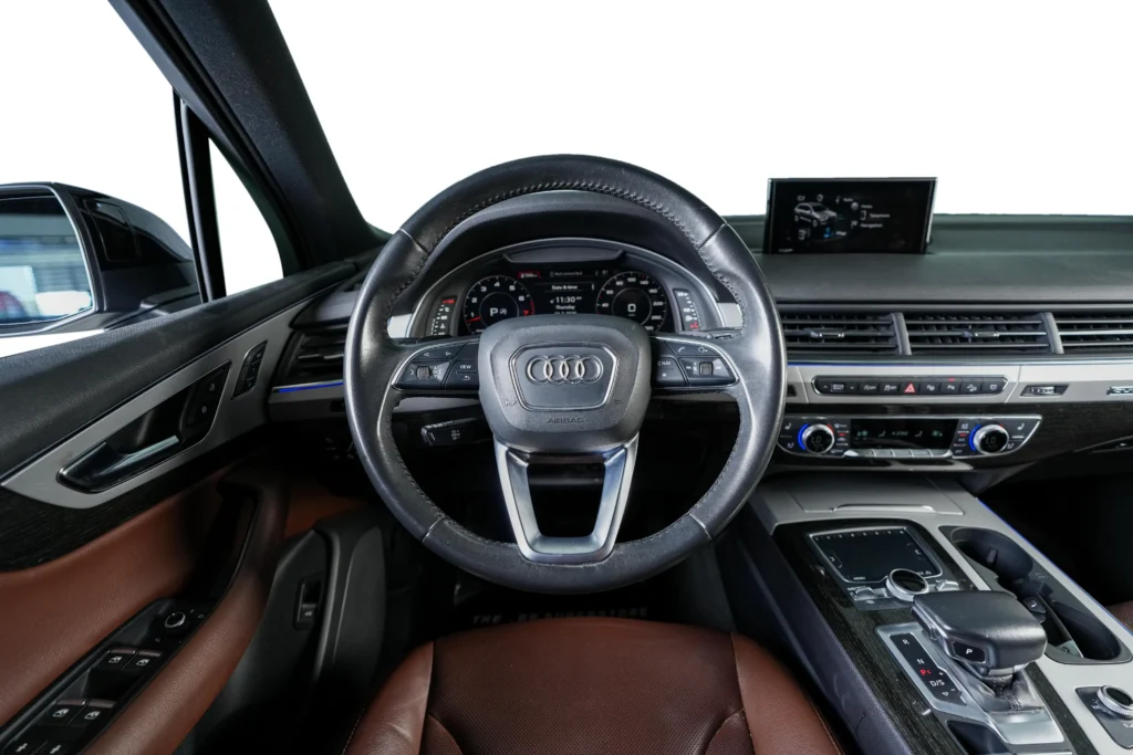 Audi Q7 55 TFSI Image