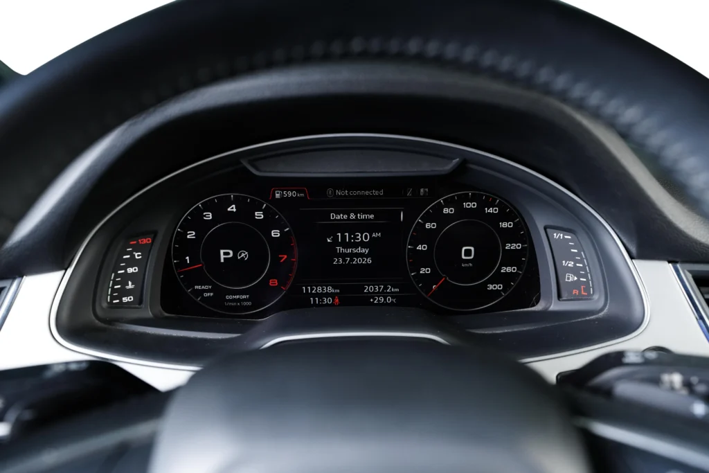 Audi Q7 55 TFSI Image
