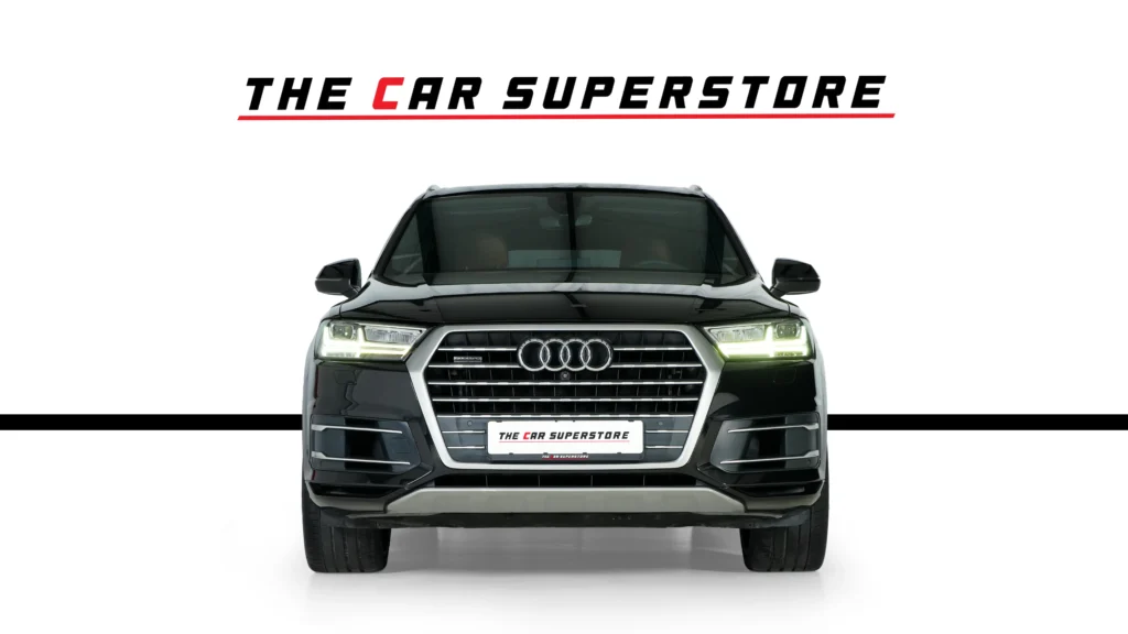 Audi Q7 55 TFSI Image