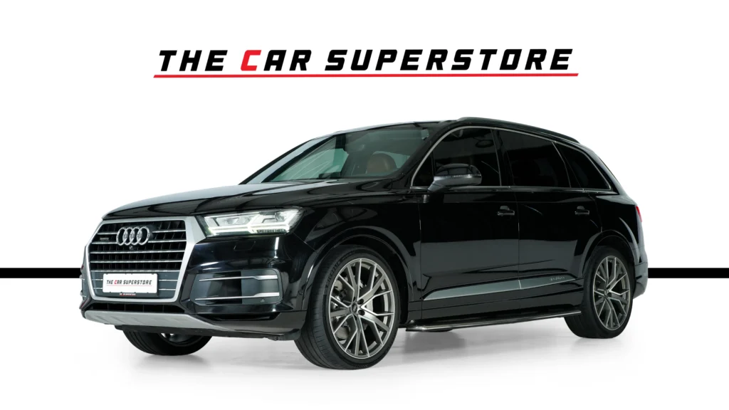 Audi Q7 55 TFSI Image