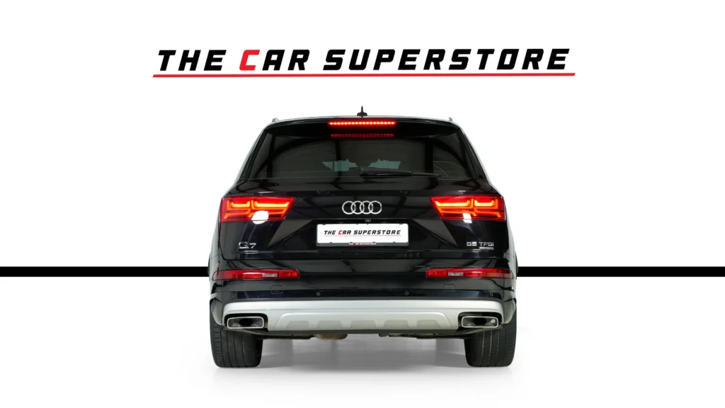 Audi Q7 55 TFSI Image
