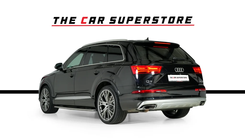 Audi Q7 55 TFSI Image