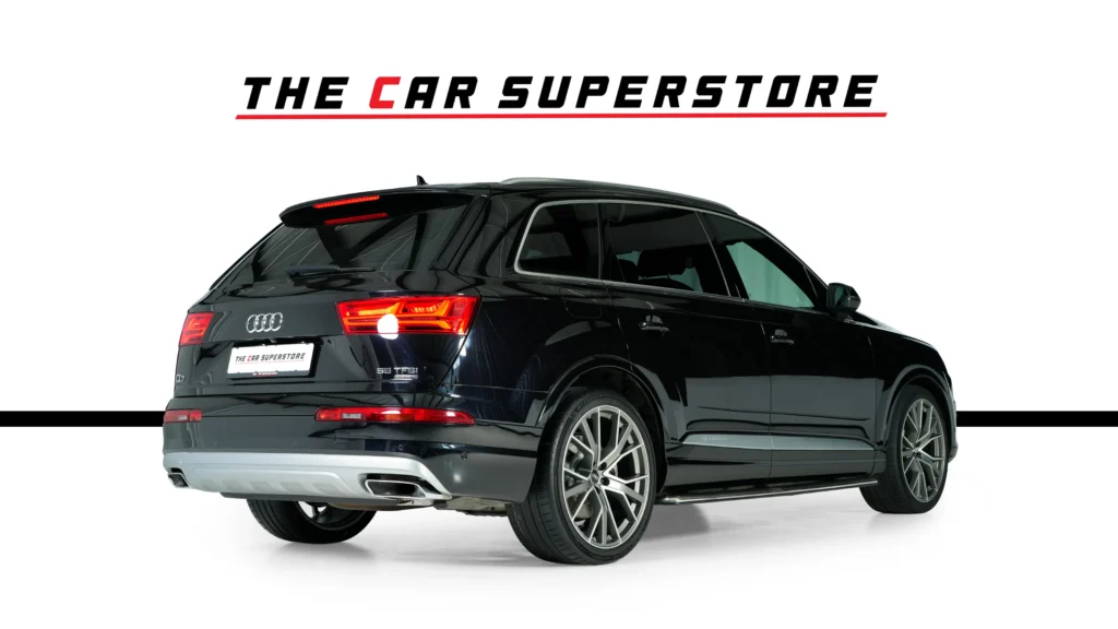 Audi Q7 55 TFSI Image