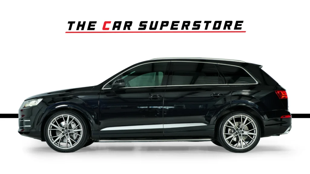 Audi Q7 55 TFSI Image