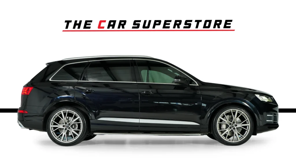 Audi Q7 55 TFSI Image