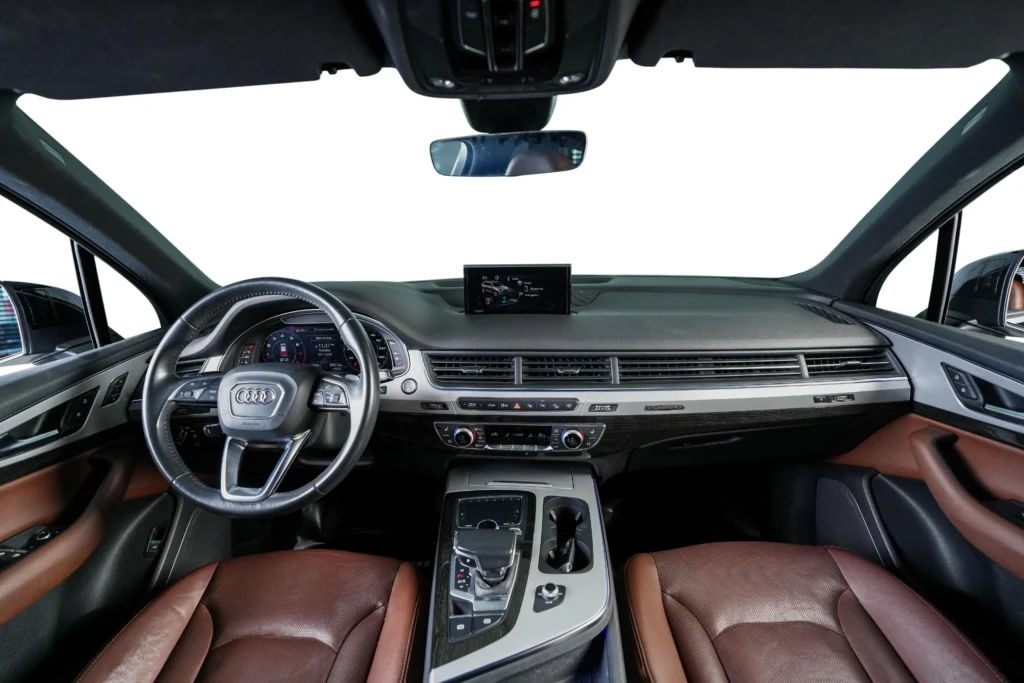Audi Q7 55 TFSI Image