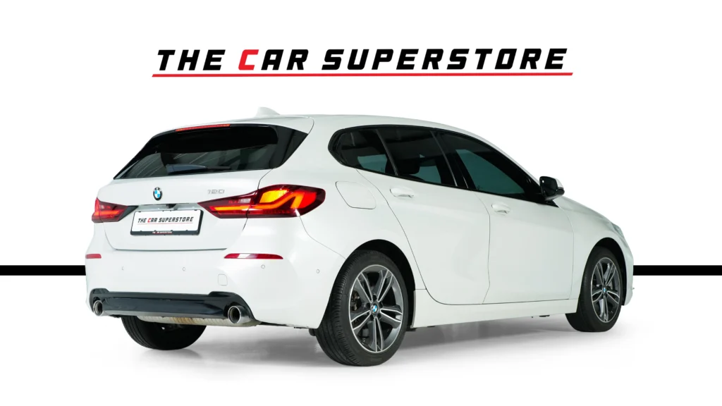 BMW 120 Image