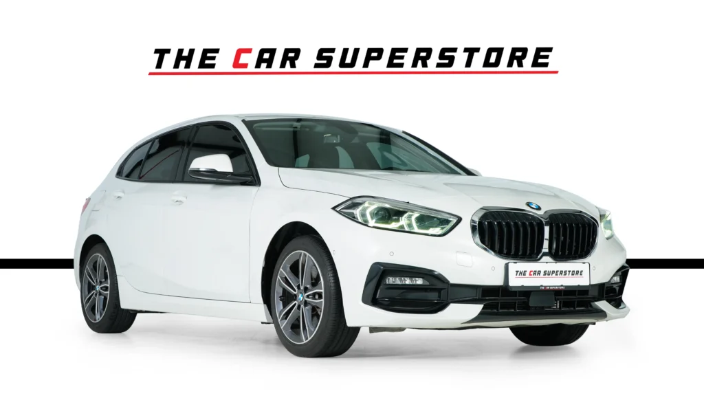BMW 120 Image